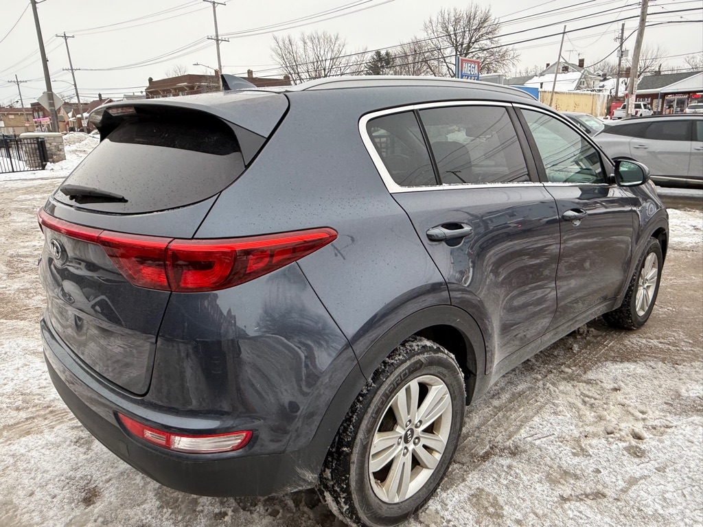 Kia Sportage LX AWD 2018