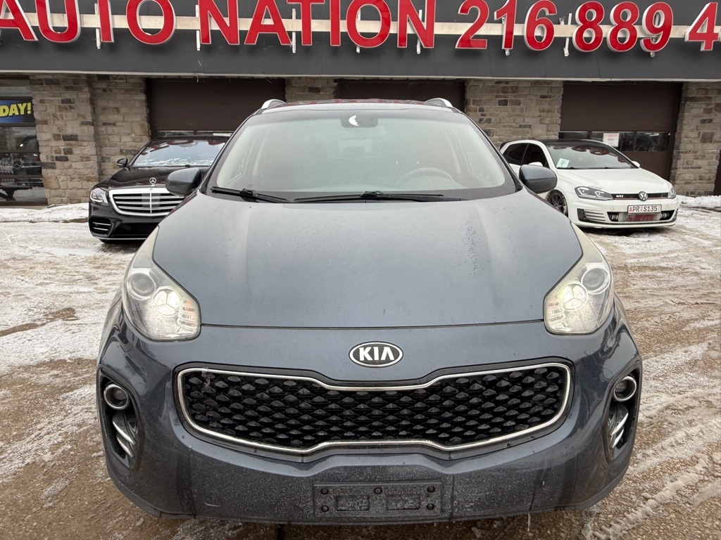 Kia Sportage LX AWD 2018