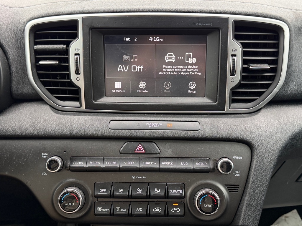 Kia Sportage LX AWD 2018