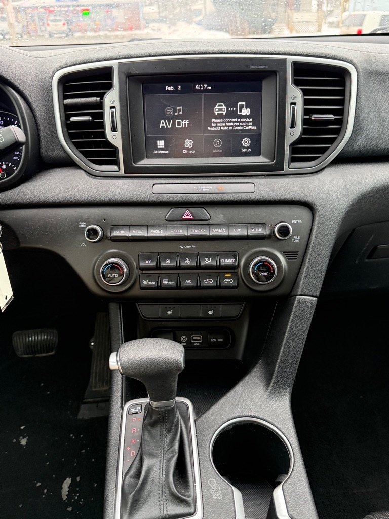 Kia Sportage LX AWD 2018