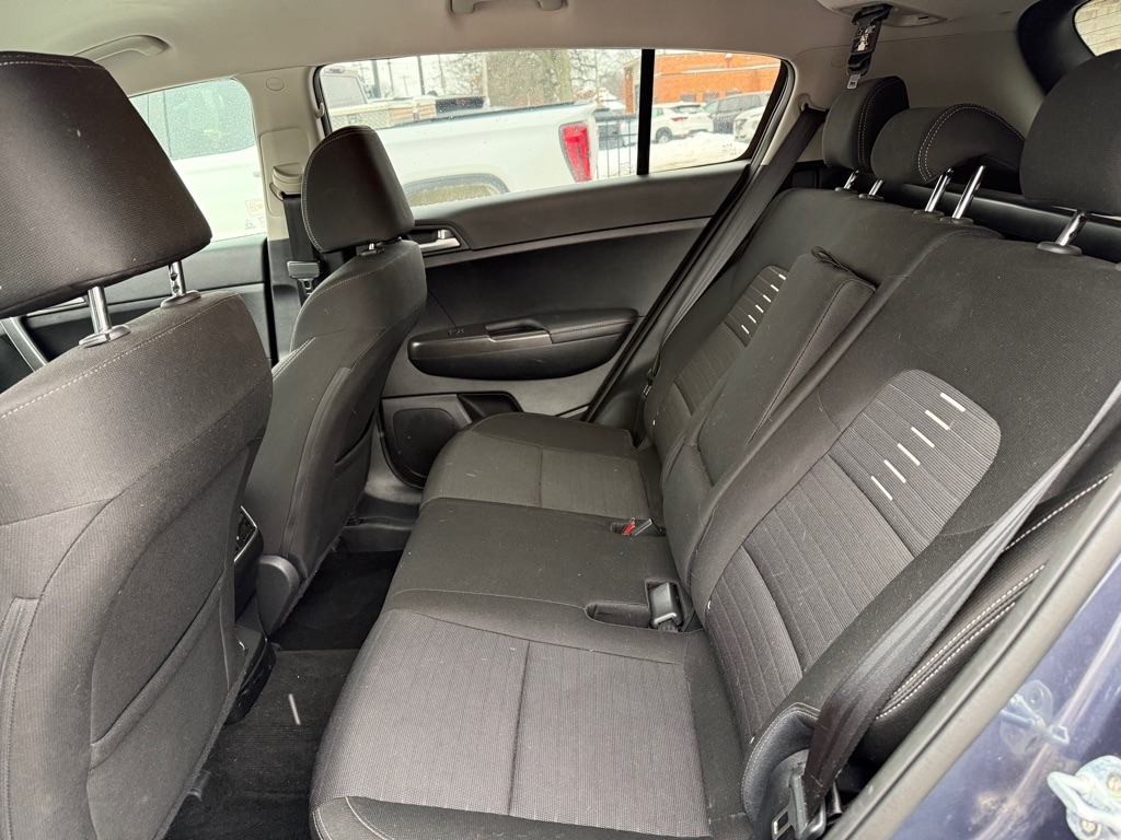 Kia Sportage LX AWD 2018