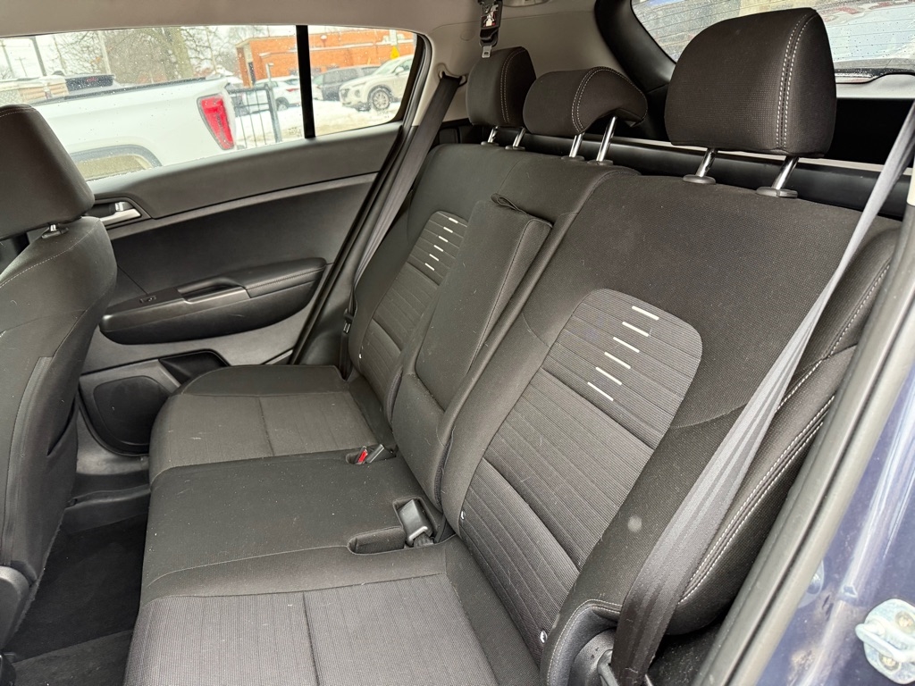 Kia Sportage LX AWD 2018