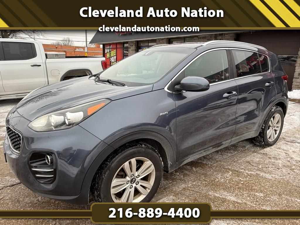 Kia Sportage LX AWD 2018