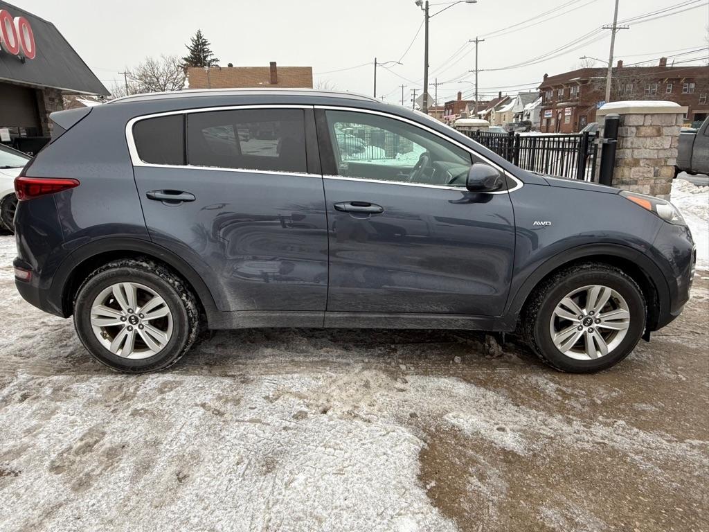 Kia Sportage LX AWD 2018