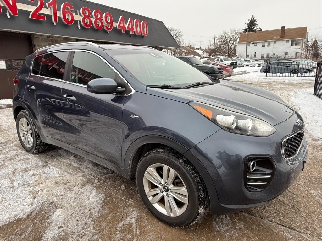 Kia Sportage LX AWD 2018