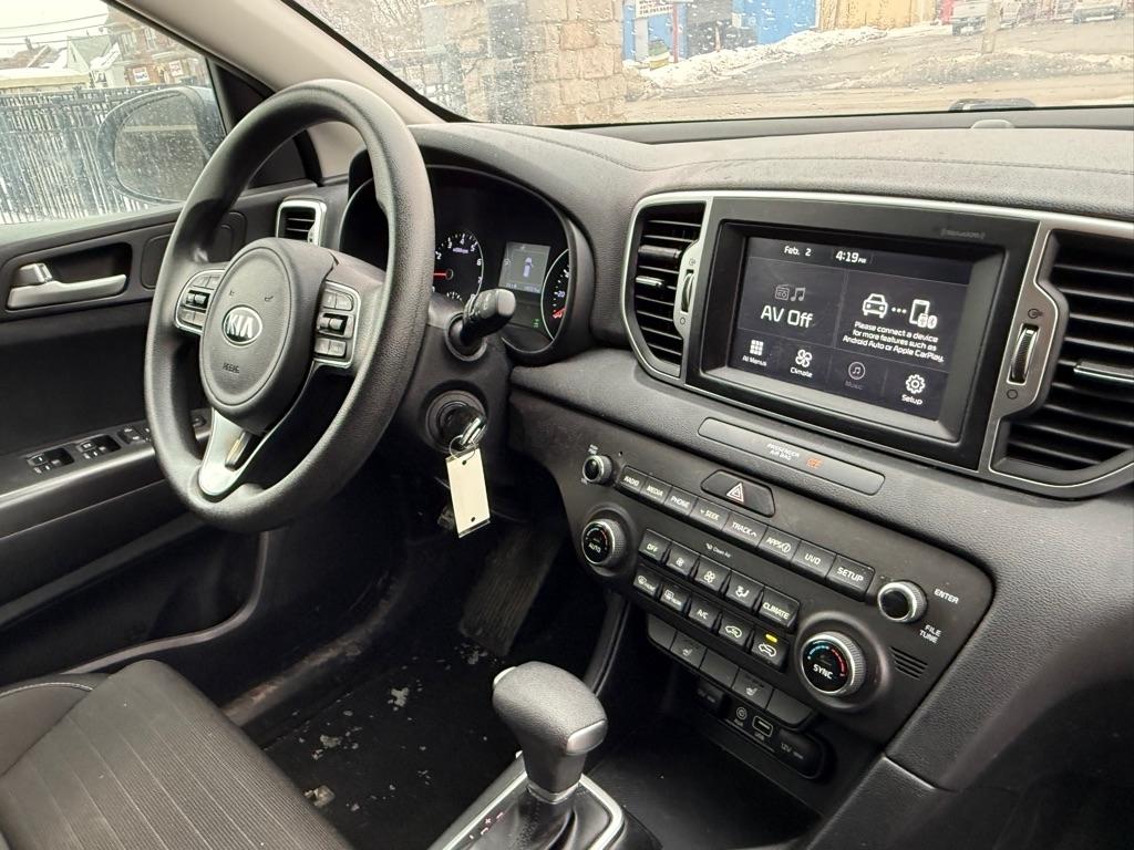Kia Sportage LX AWD 2018
