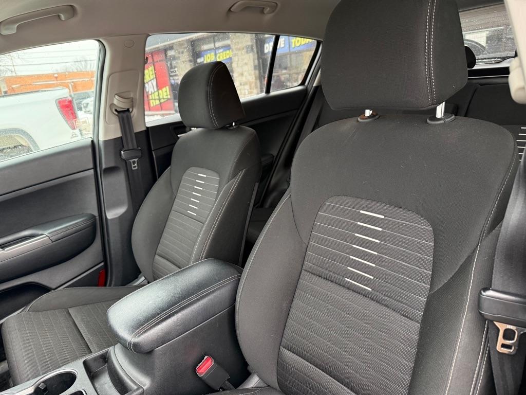 Kia Sportage LX AWD 2018