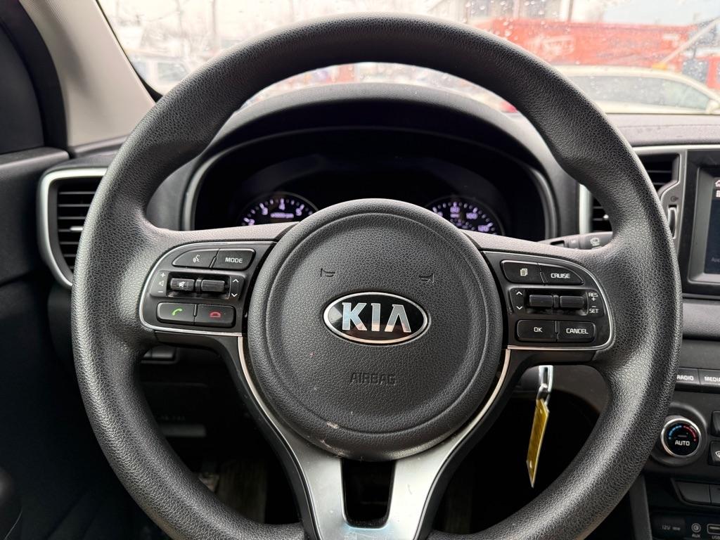 Kia Sportage LX AWD 2018