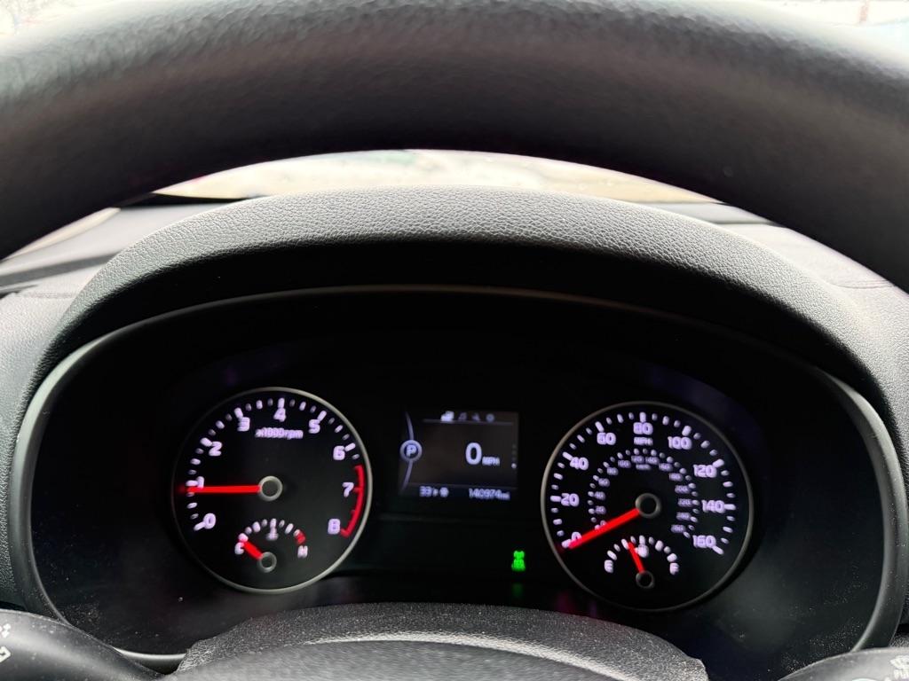 Kia Sportage LX AWD 2018