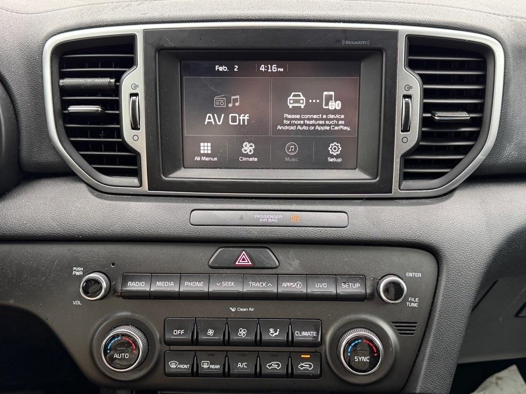 Kia Sportage LX AWD 2018