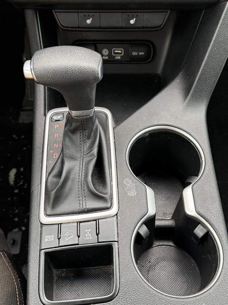 Kia Sportage LX AWD 2018