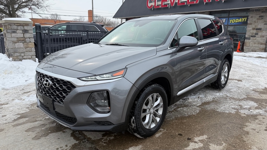 Hyundai Santa Fe SE 2.4 AWD 2019