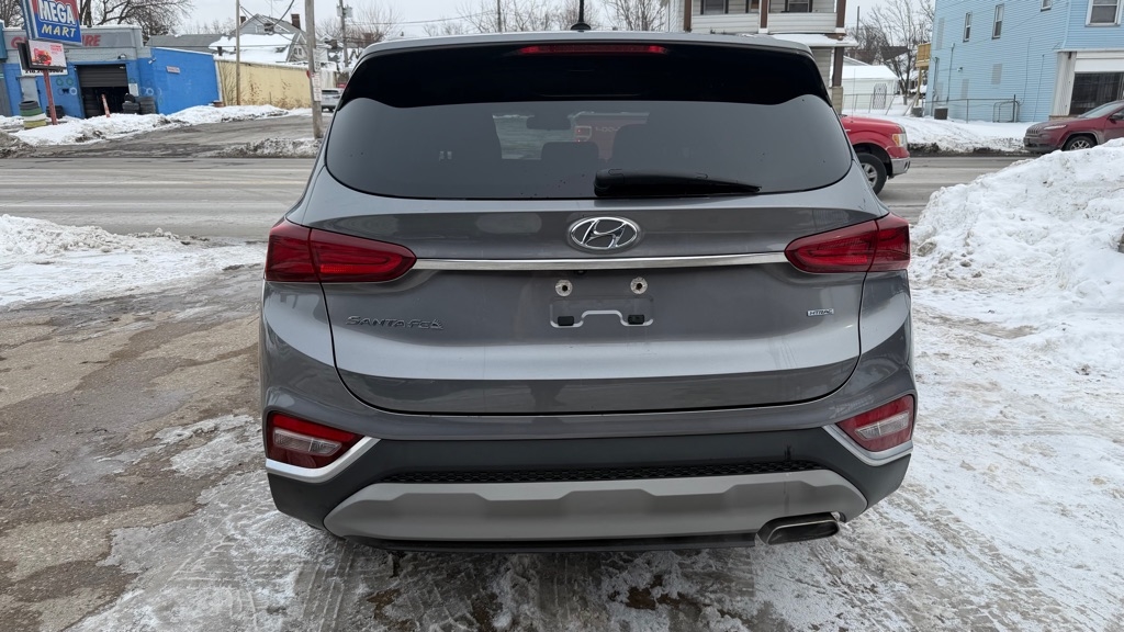 Hyundai Santa Fe SE 2.4 AWD 2019