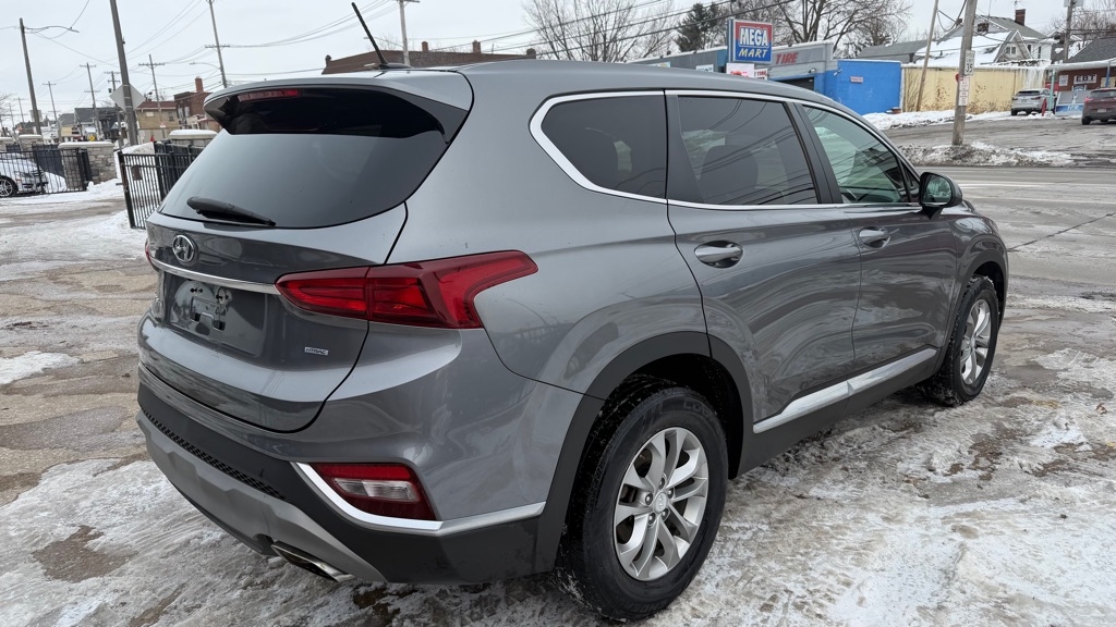 Hyundai Santa Fe SE 2.4 AWD 2019