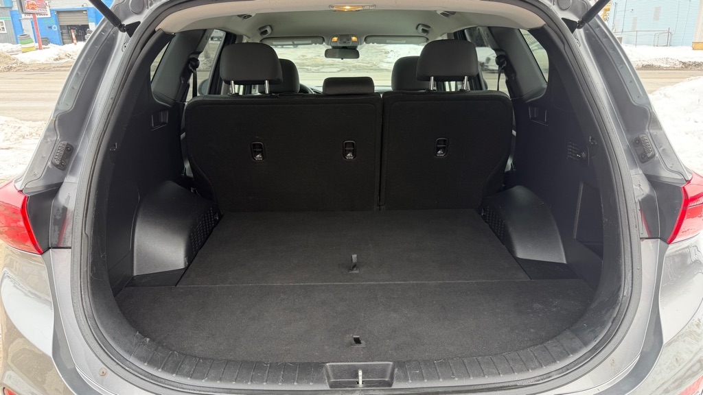 Hyundai Santa Fe SE 2.4 AWD 2019