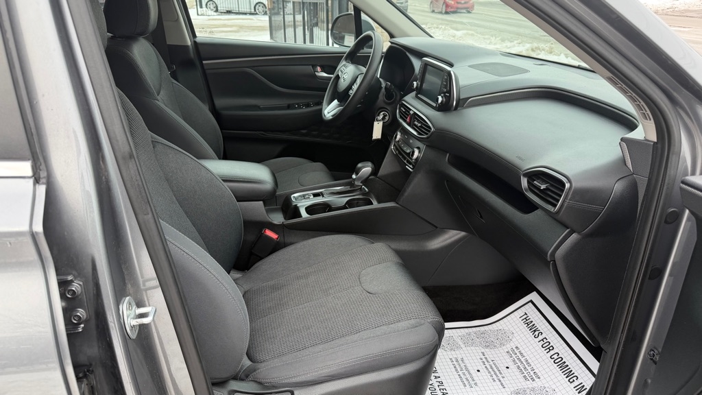 Hyundai Santa Fe SE 2.4 AWD 2019