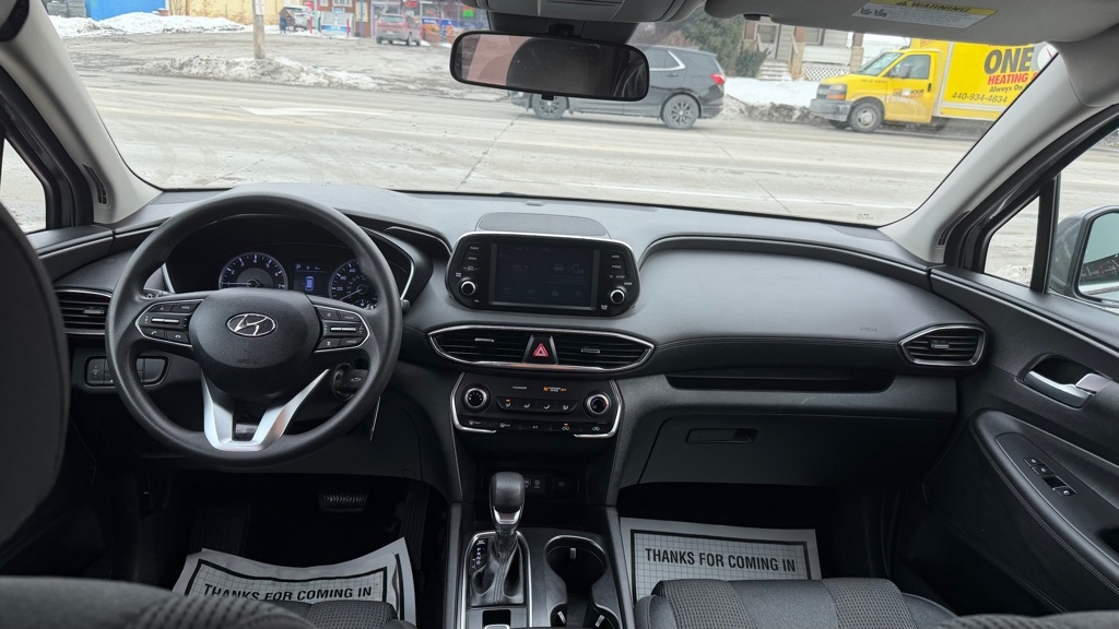 Hyundai Santa Fe SE 2.4 AWD 2019