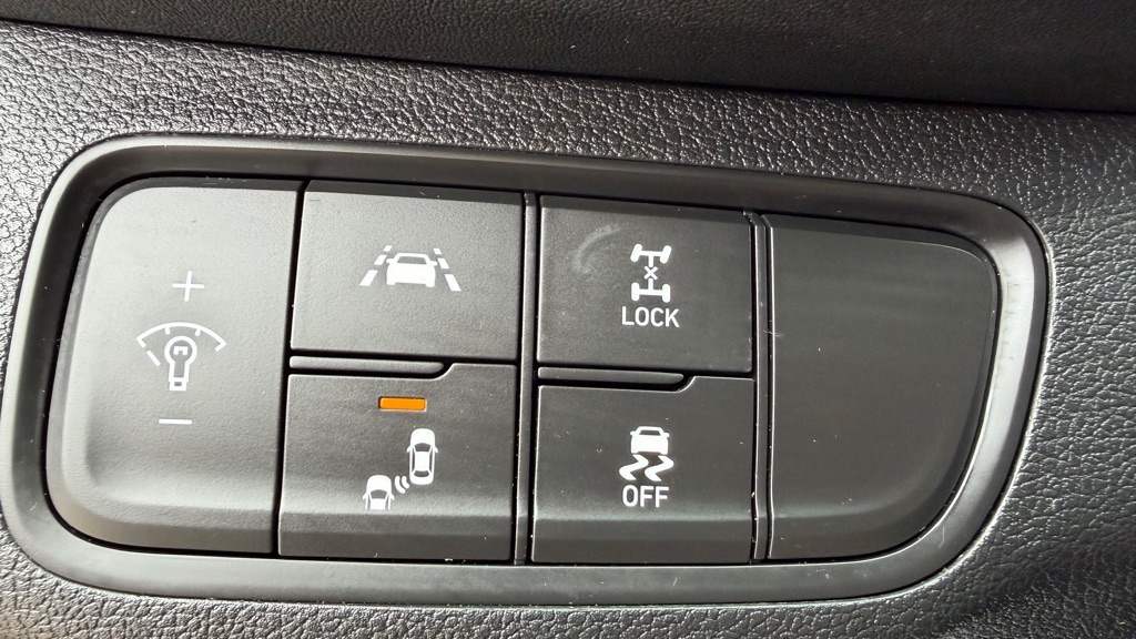 Hyundai Santa Fe SE 2.4 AWD 2019