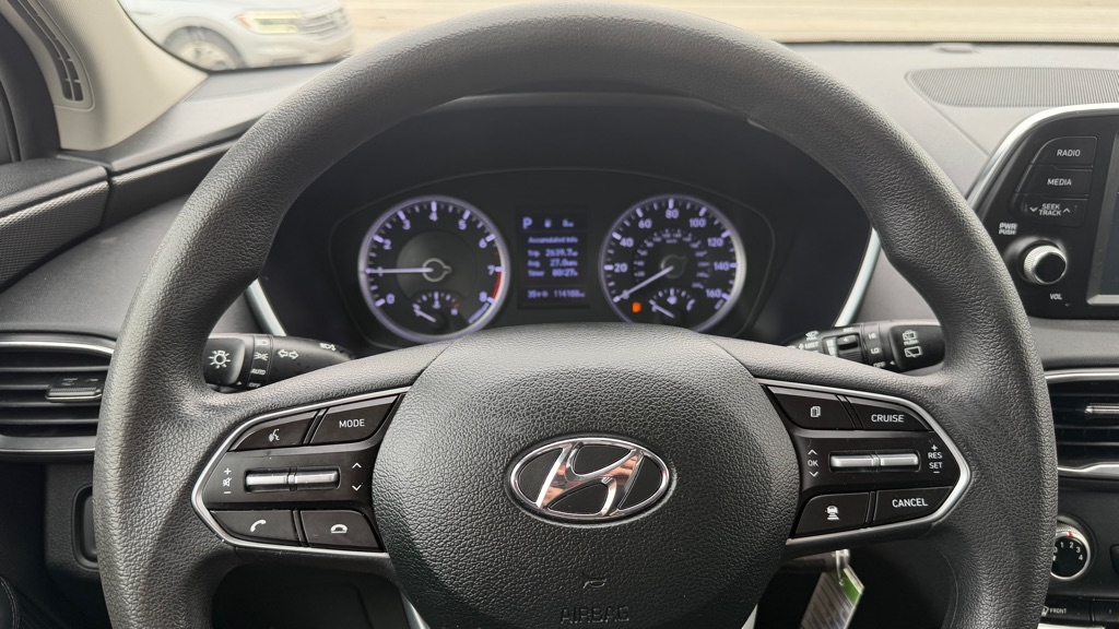 Hyundai Santa Fe SE 2.4 AWD 2019