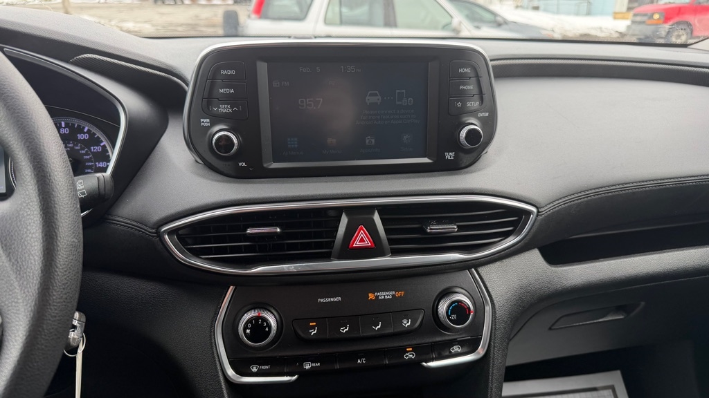 Hyundai Santa Fe SE 2.4 AWD 2019