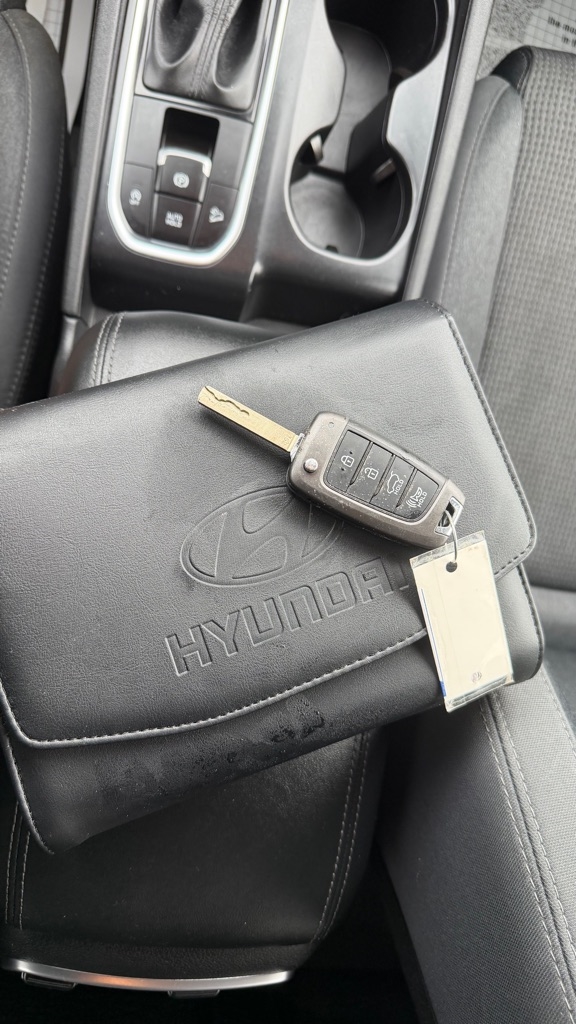 Hyundai Santa Fe SE 2.4 AWD 2019