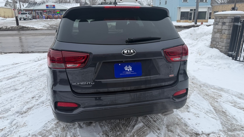Kia Sorento LX AWD 2019