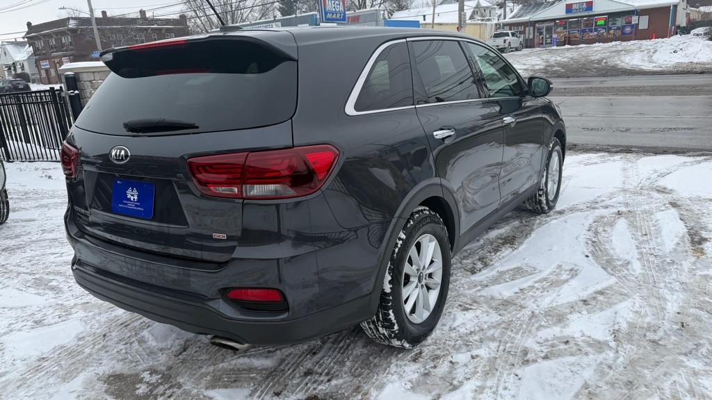 Kia Sorento LX AWD 2019