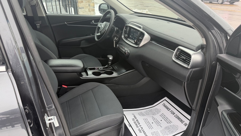 Kia Sorento LX AWD 2019