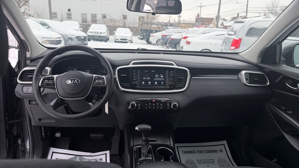 Kia Sorento LX AWD 2019