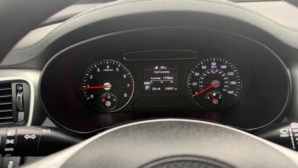 Kia Sorento LX AWD 2019