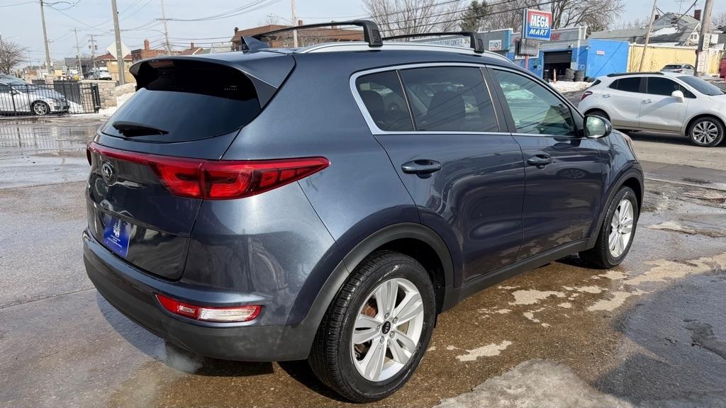 Kia Sportage LX FWD 2018