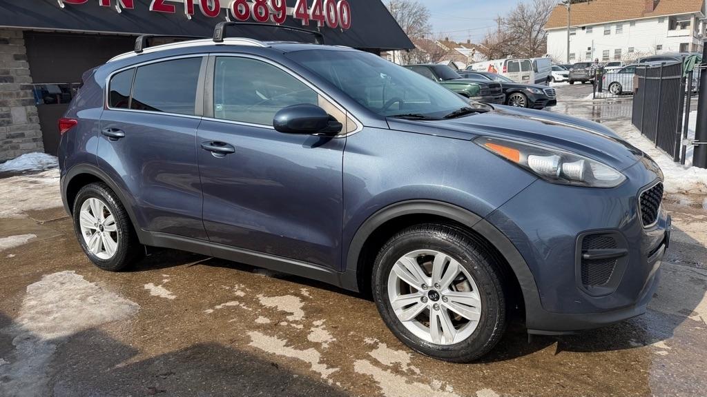 Kia Sportage LX FWD 2018