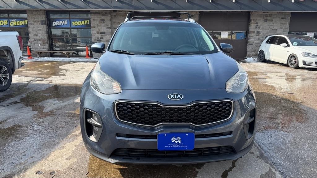 Kia Sportage LX FWD 2018