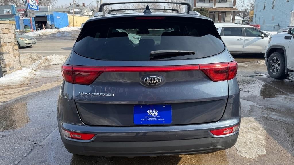Kia Sportage LX FWD 2018