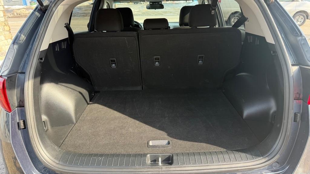 Kia Sportage LX FWD 2018