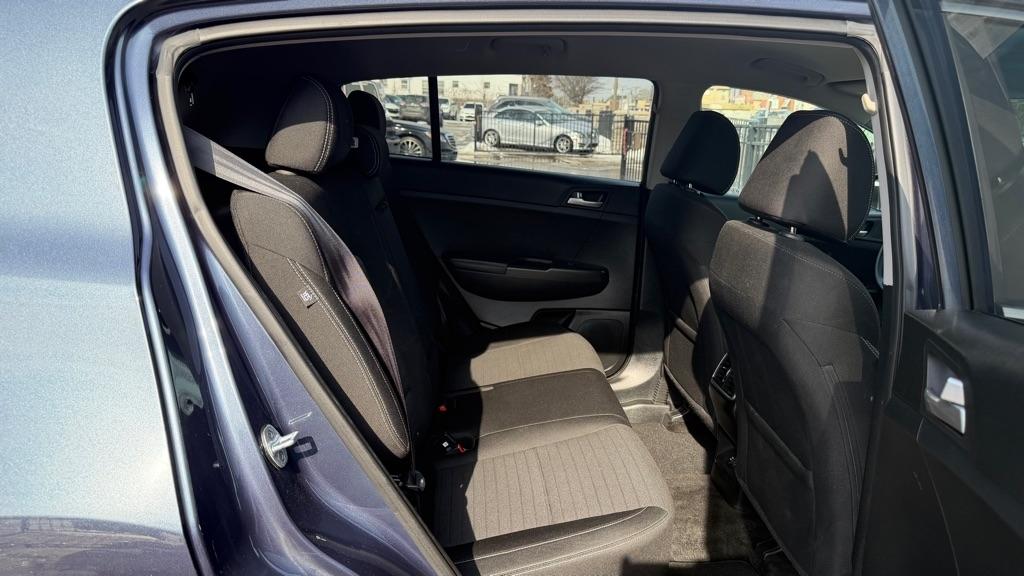 Kia Sportage LX FWD 2018