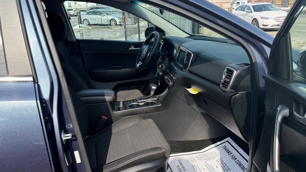 Kia Sportage LX FWD 2018