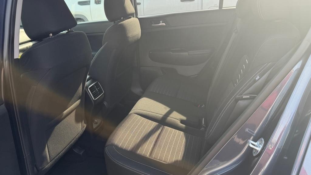 Kia Sportage LX FWD 2018