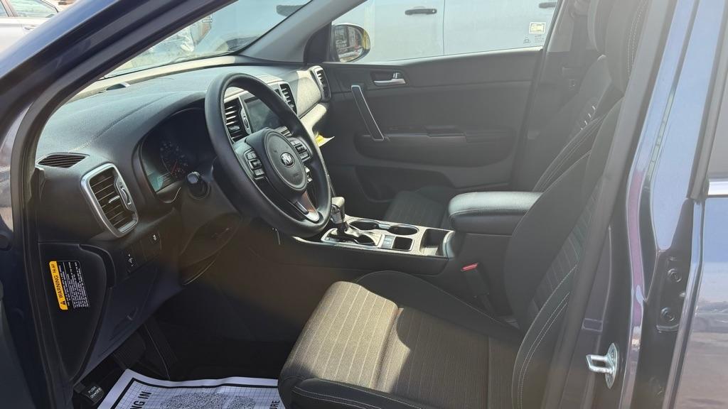 Kia Sportage LX FWD 2018