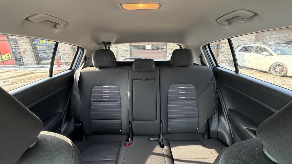 Kia Sportage LX FWD 2018