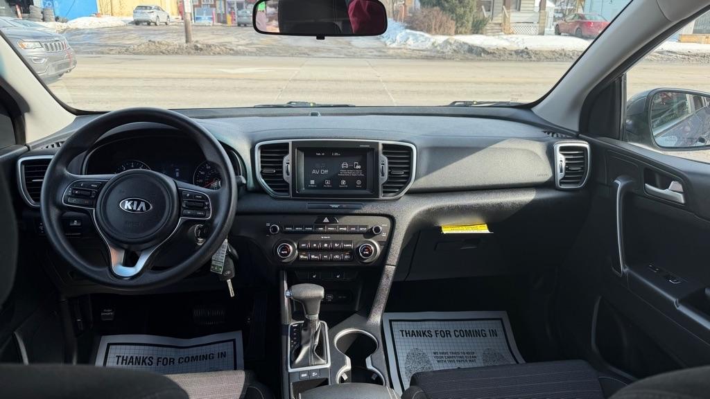 Kia Sportage LX FWD 2018