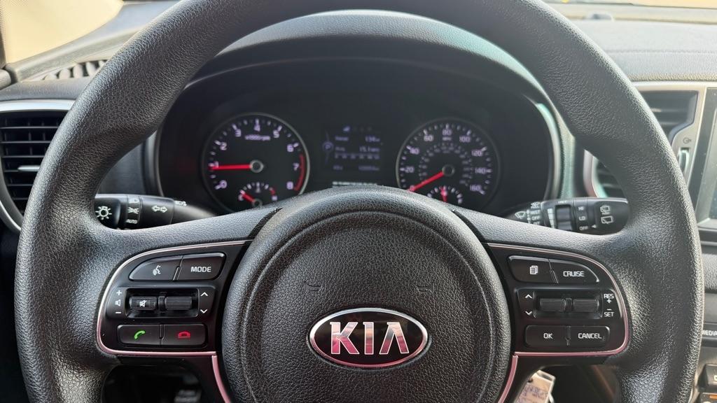 Kia Sportage LX FWD 2018