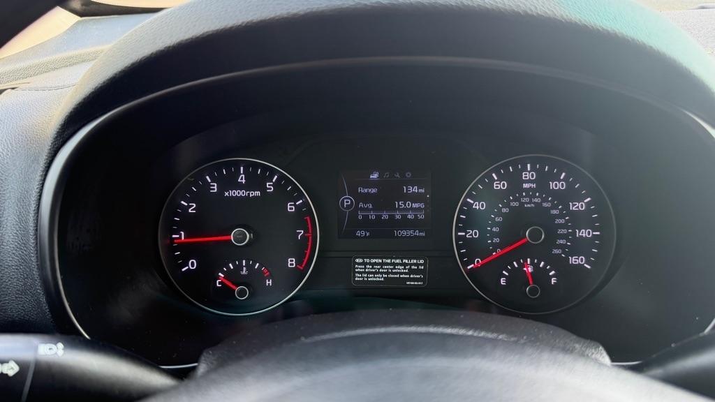 Kia Sportage LX FWD 2018