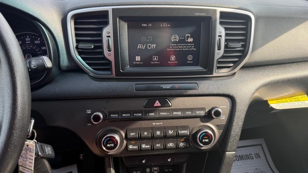 Kia Sportage LX FWD 2018