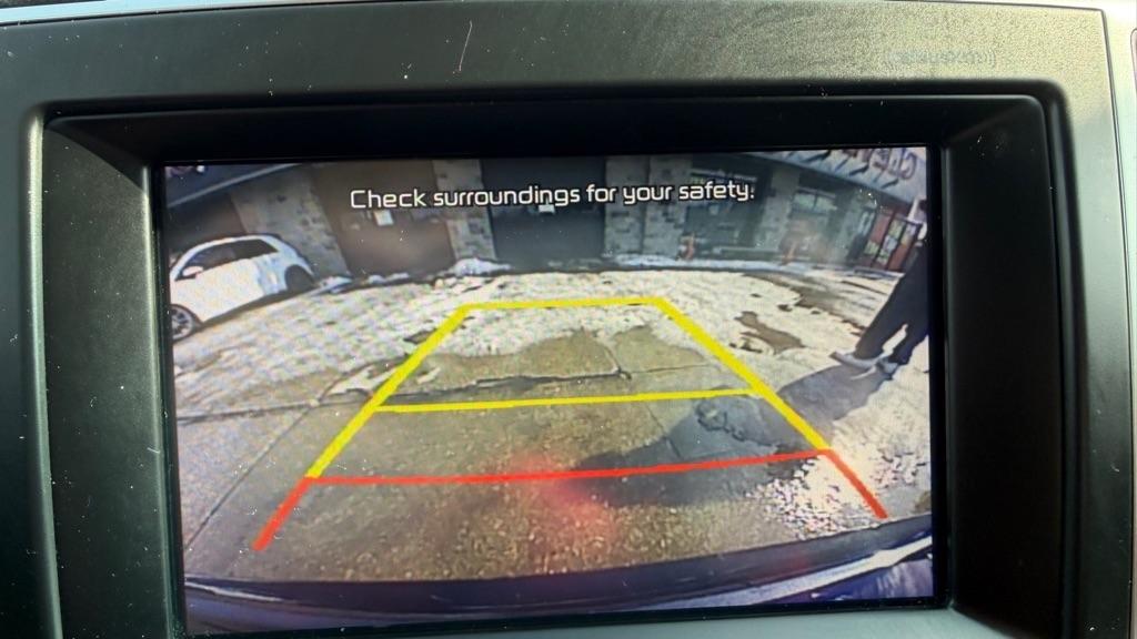 Kia Sportage LX FWD 2018