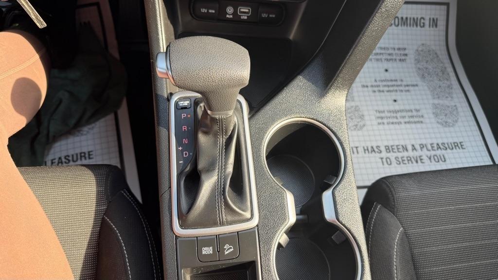 Kia Sportage LX FWD 2018