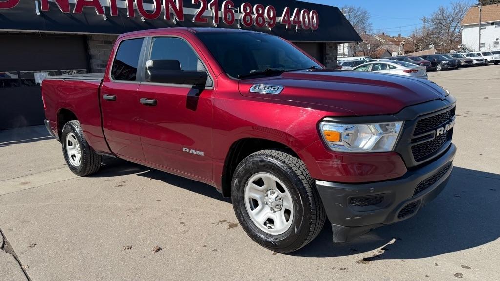 RAM 1500 Tradesman Quad Cab 2WD 2022