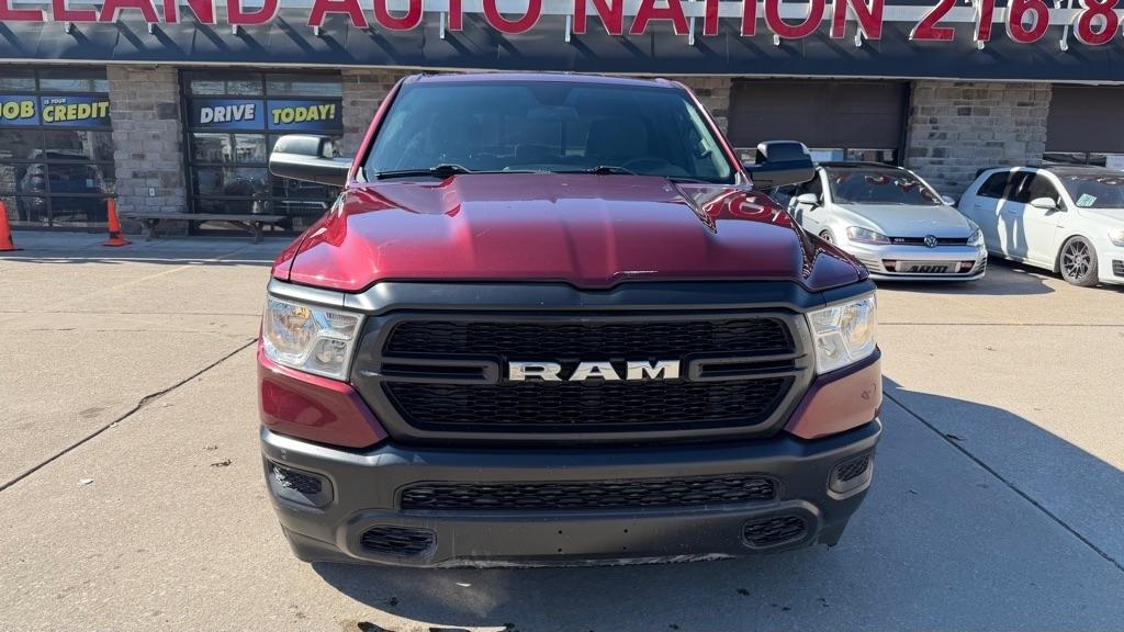 RAM 1500 Tradesman Quad Cab 2WD 2022