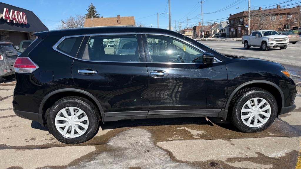 Nissan Rogue S AWD 2014