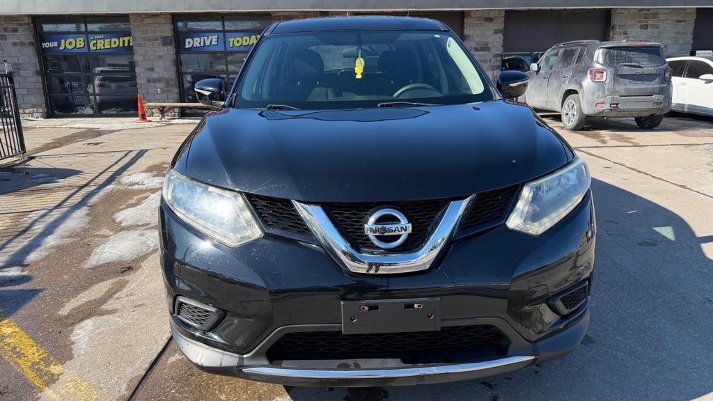 Nissan Rogue S AWD 2014